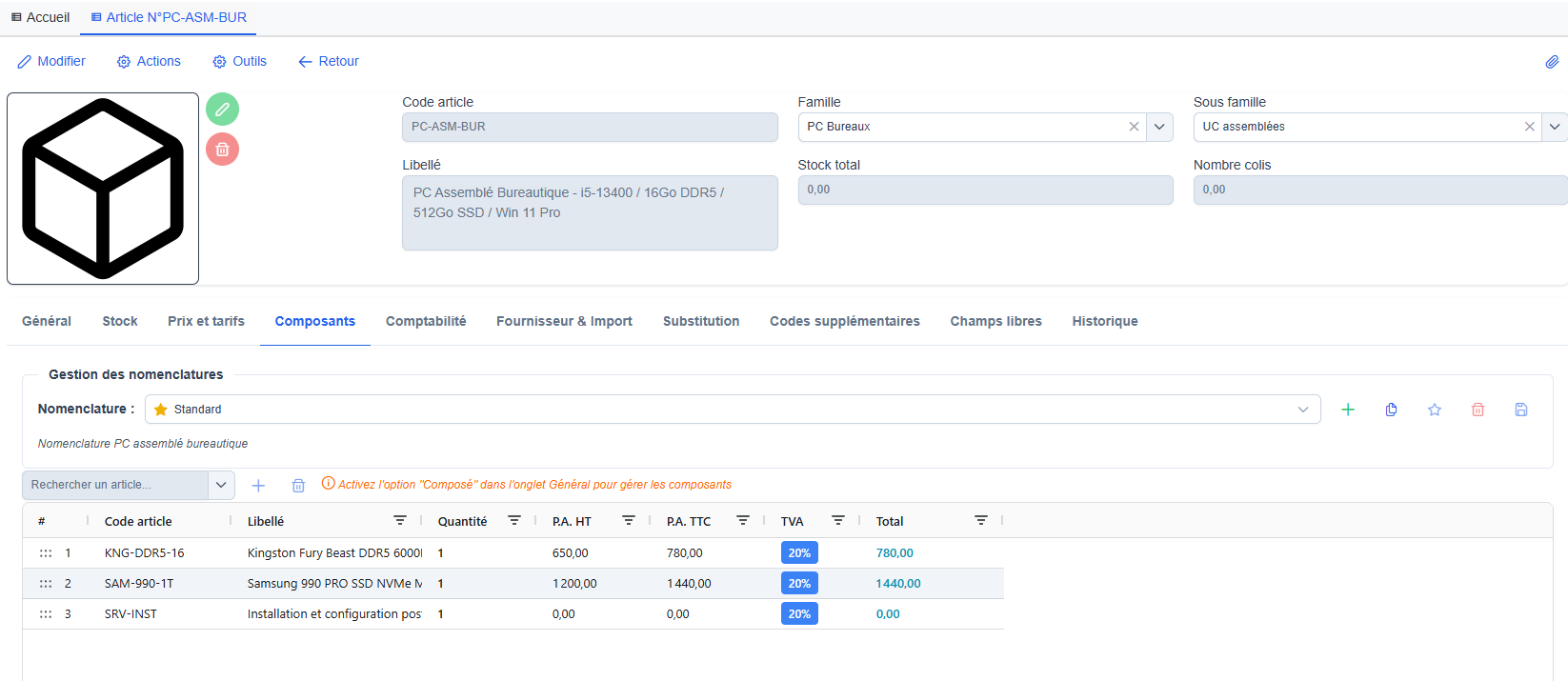 Assemblage & Production - Capture 1
