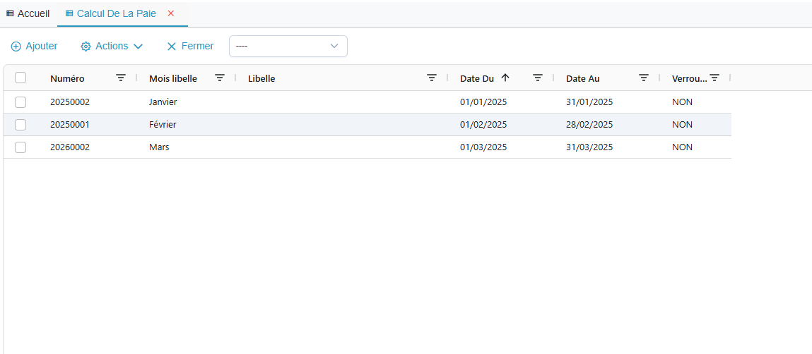 Paie du personnel - Capture 3
